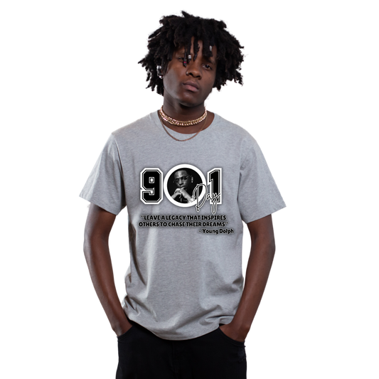 Memphis "901 Day" Tee - Dolph