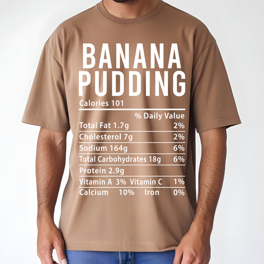 Thanksgiving Nutrition Tees