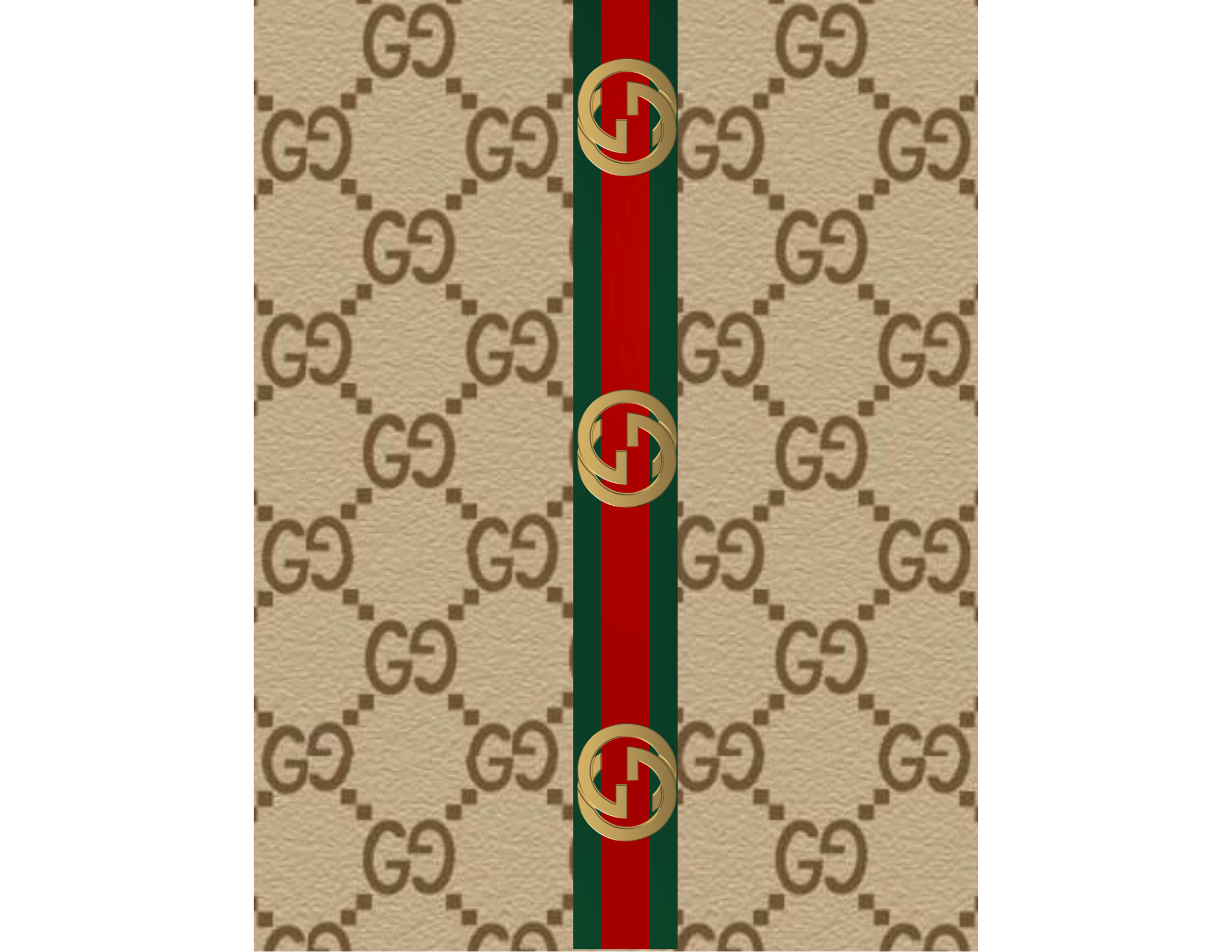 Gucci Inspired Template (ONLY)